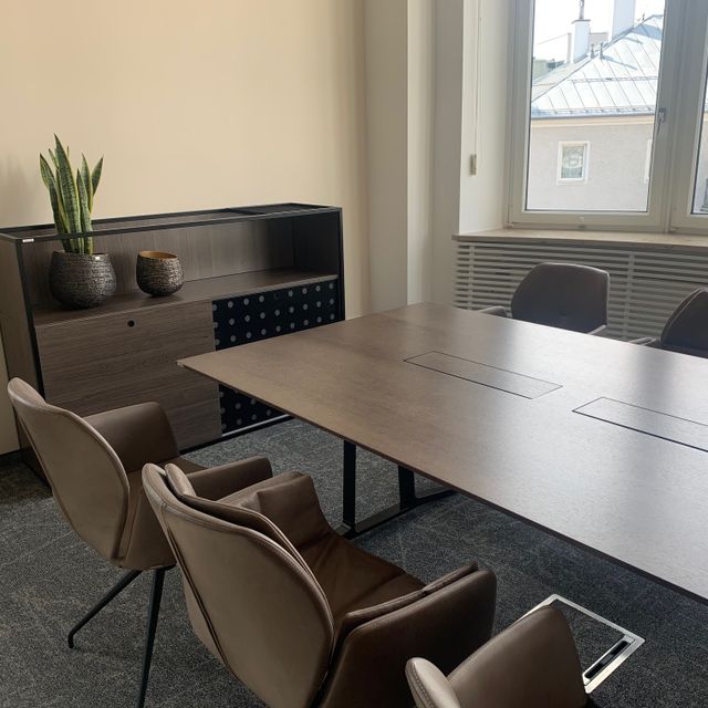 Büro Ried die Einrichter