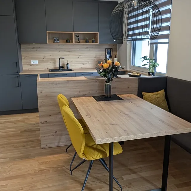 Wohnung Wien - DIE EINRICHTER | Brunneder GmbH